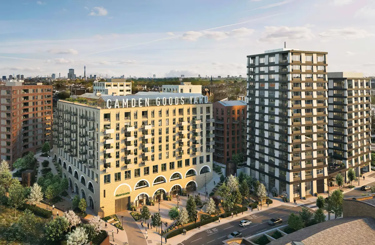 Camden Goods Yard — image 2