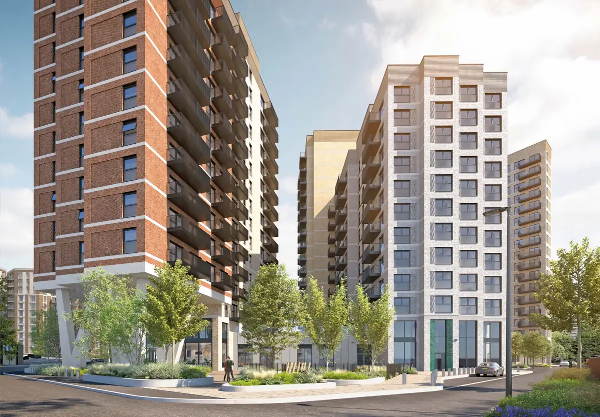 Kew Bridge Rise, Brentford, TW8