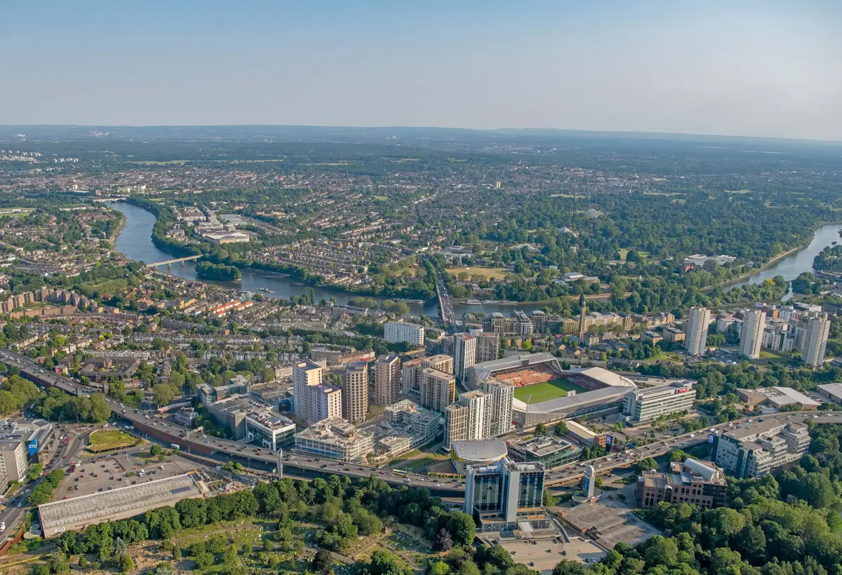 Kew Bridge Rise — image 2