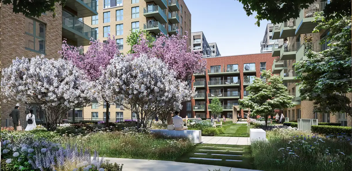 Kidbrooke Village, Kidbrooke, SE3