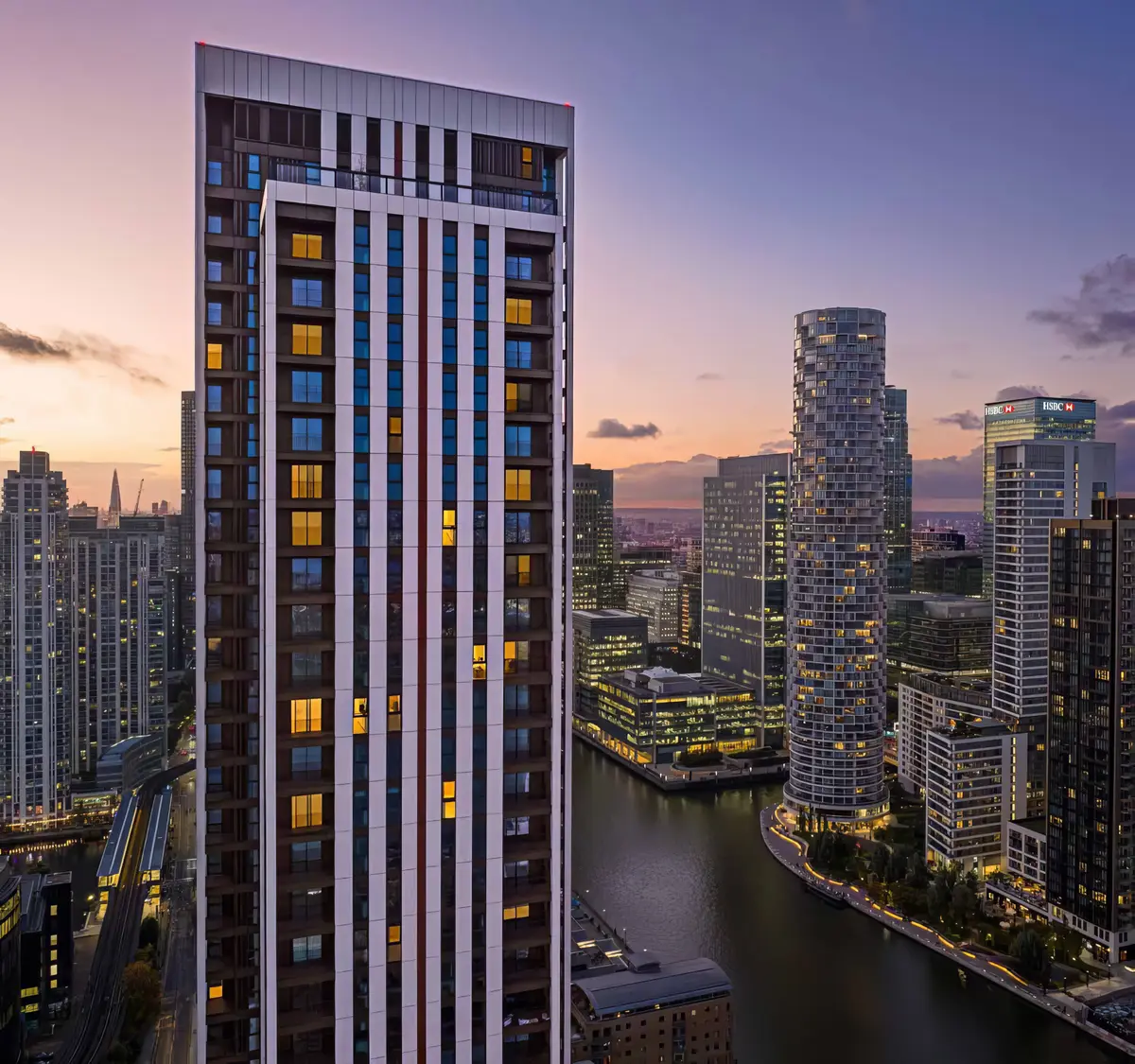 One Thames Quay, Canary Wharf, E14