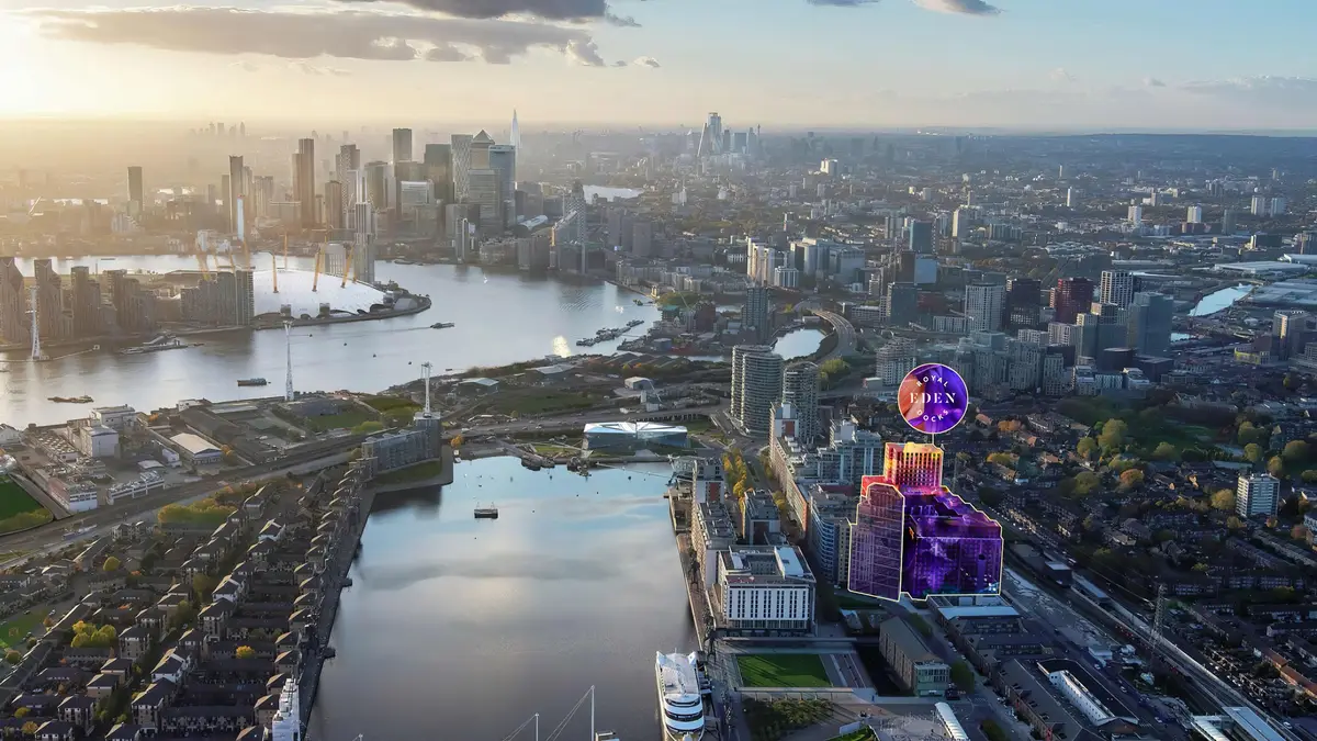 Royal Eden Docks — image 6