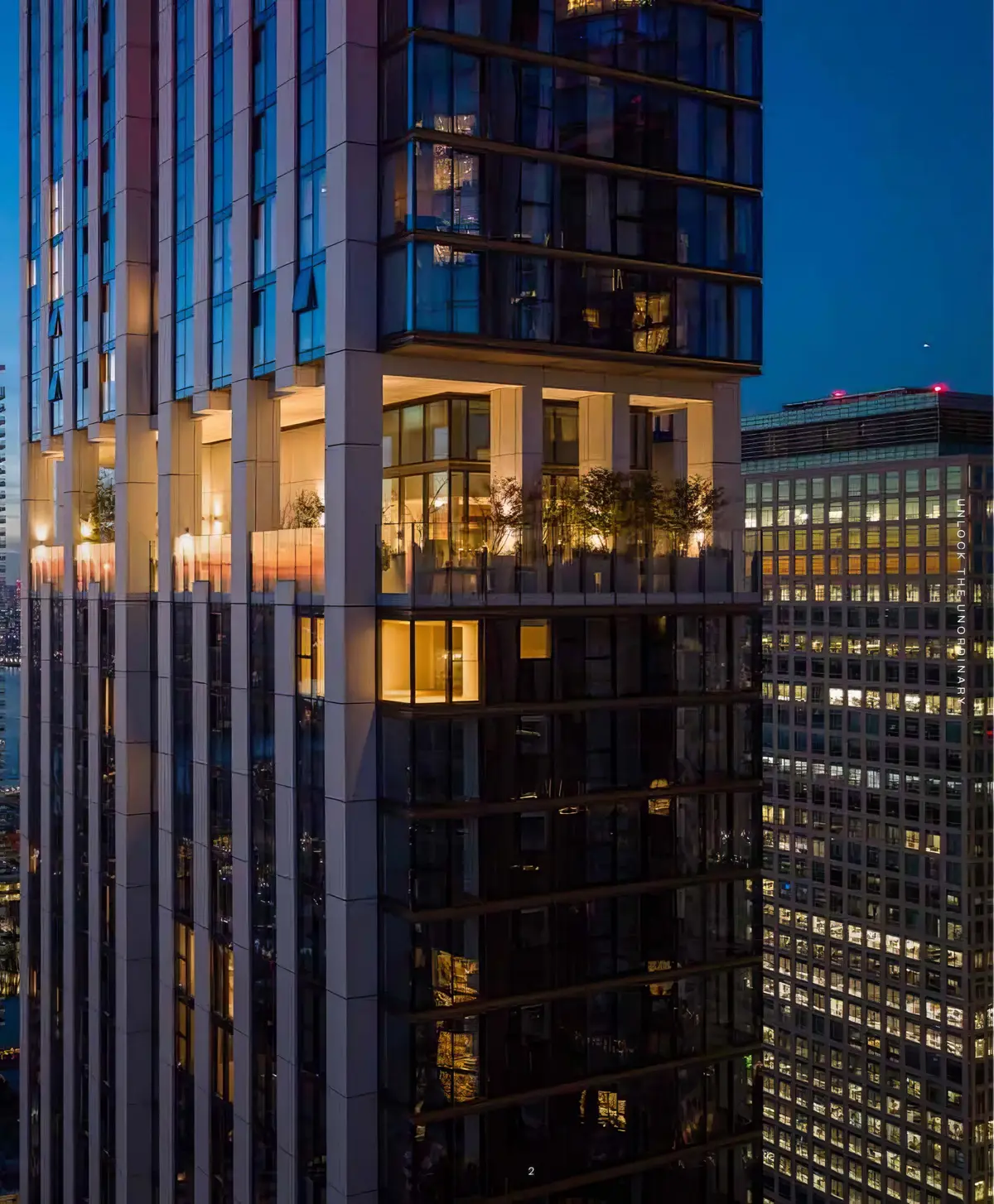 South Quay Plaza, Canary Wharf, E14