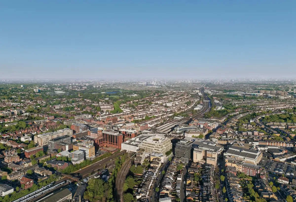 Wimbledon Bridge House — image 2